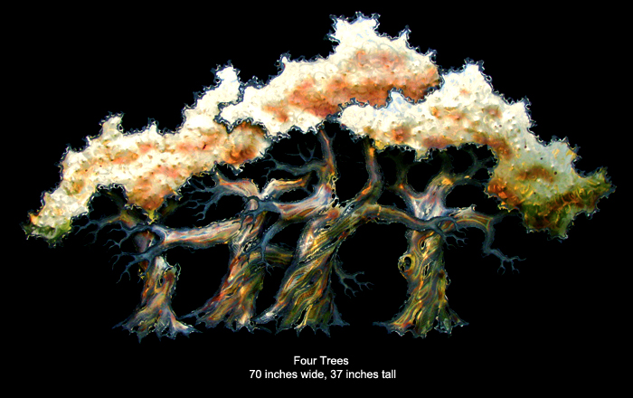 Four Tree